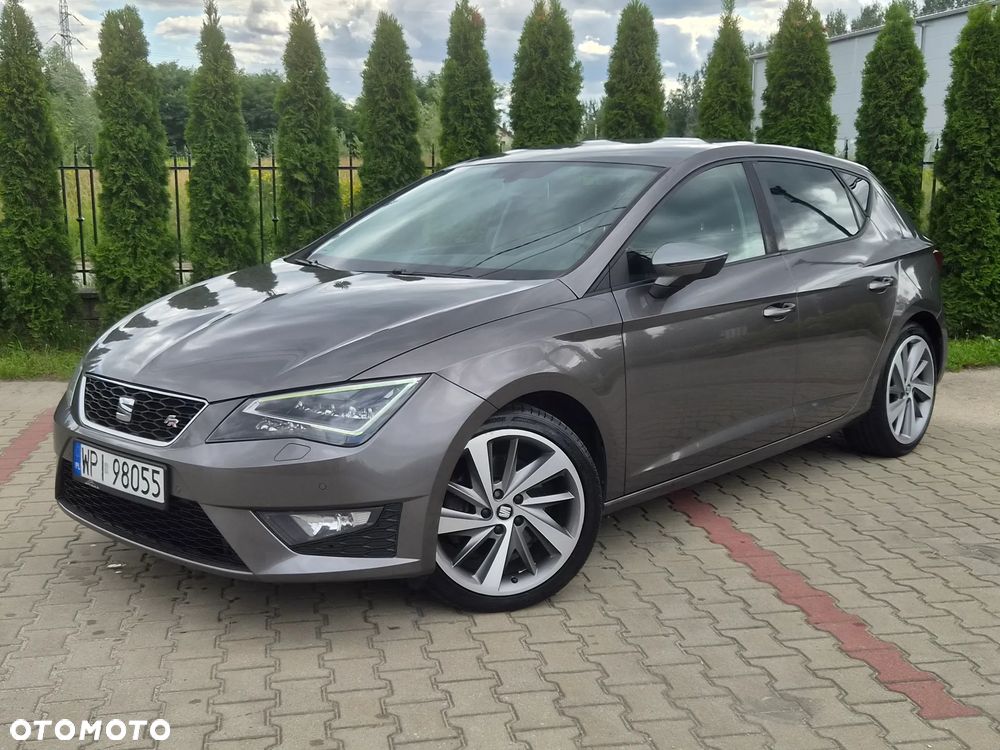 Seat Leon 2.0 TDI FR S&S DSG EU6 - 1