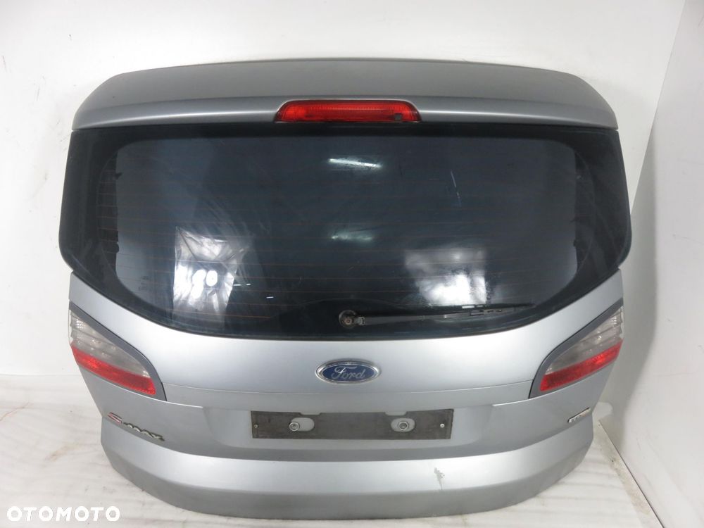 KLAPA BAGAŻNIKA FORD S-MAX I H8 - 12