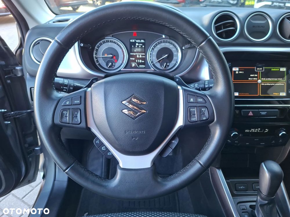 Suzuki Vitara 1.4 Boosterjet SHVS Premium 4WD - 21