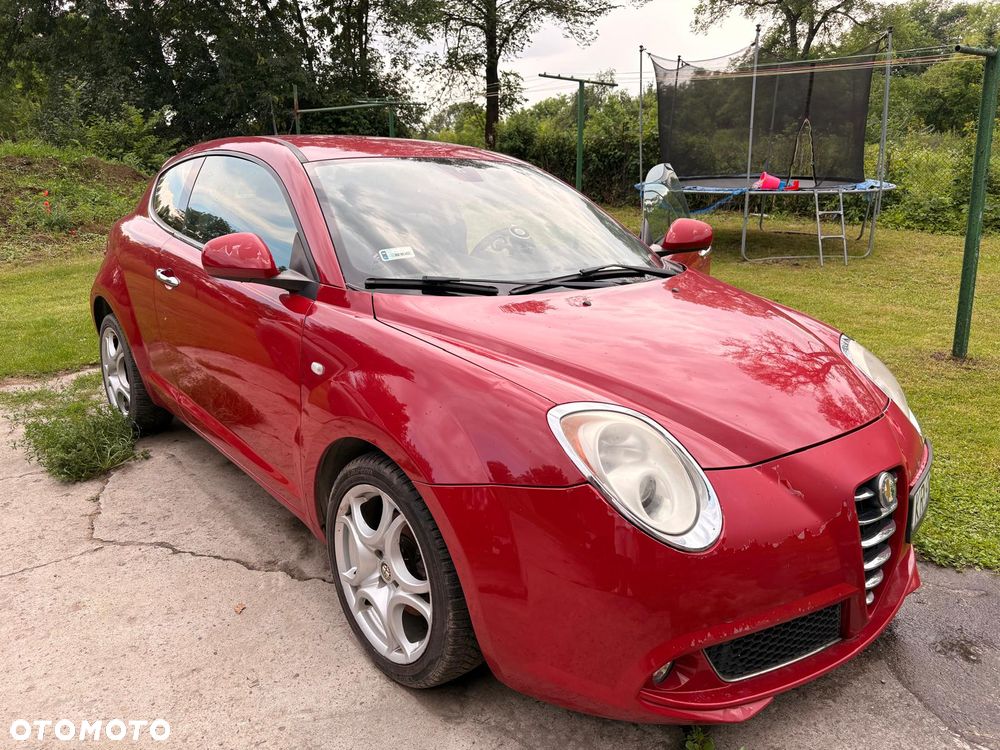 Alfa Romeo Mito 1.4 TB MultiAir Distinctive - 3