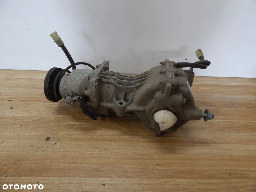 Most dyfer tył 4x4 DACIA Duster II 17-24 383000649R Łuków części - 3