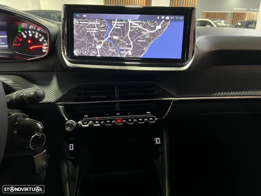 Peugeot 208 1.2 PureTech Active Pack - 19