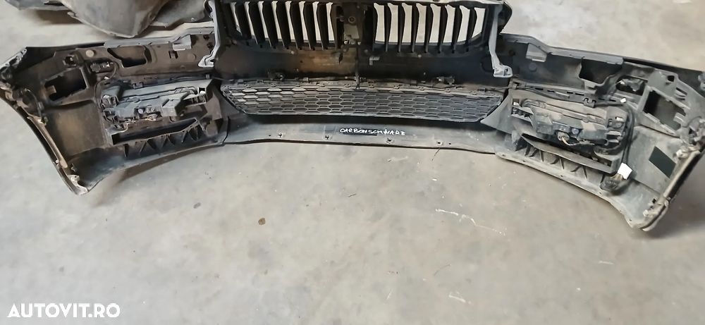 Bara fata completa cu senzori și camera BMW G30-G31 M-Paket 2018 - 7