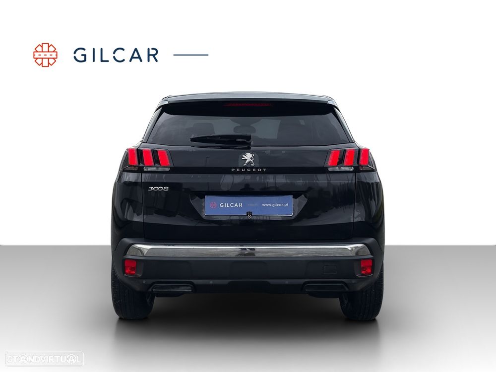 Peugeot 3008 PureTech 130 Stop & Start EAT6 Active - 5