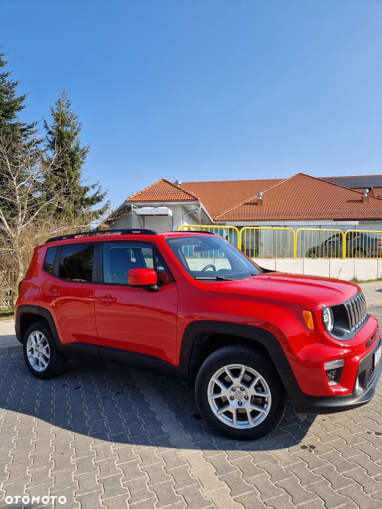 Jeep Renegade - 2
