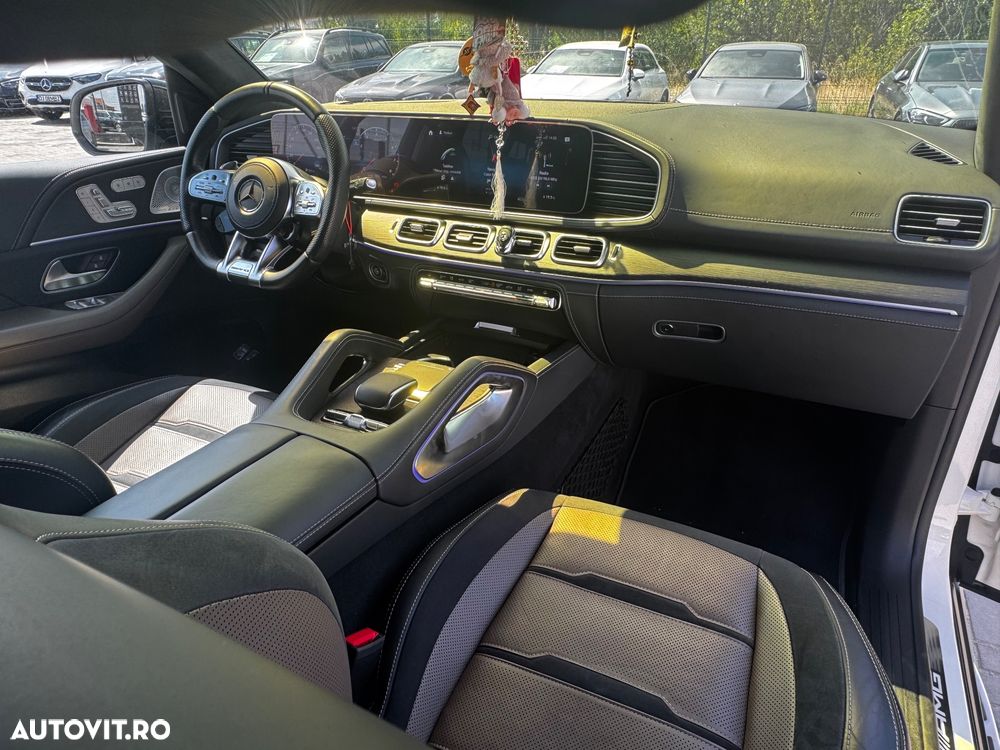 Mercedes-Benz GLE Coupe - 37