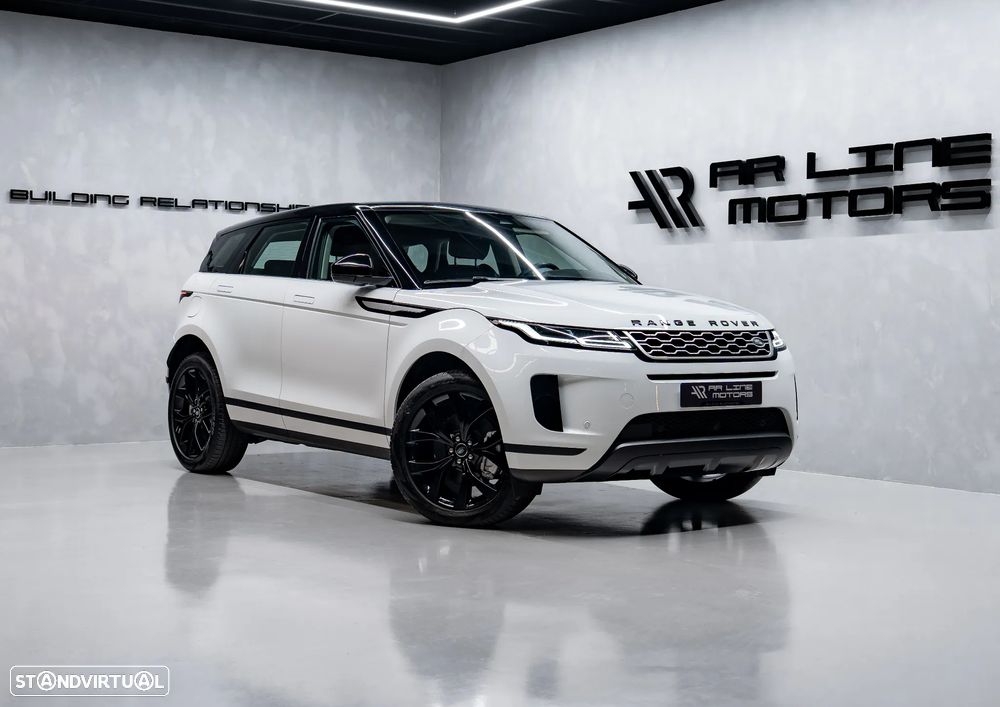 Land Rover Range Rover Evoque 1.5 P300e AWD R-Dynamic SE Auto - 2