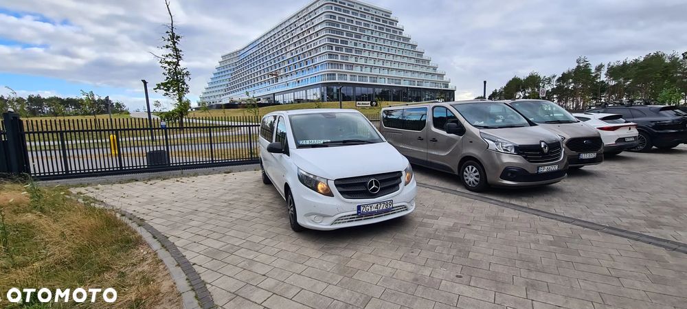 Mercedes-Benz Vito CDI Tourer Base 447.705 - 4