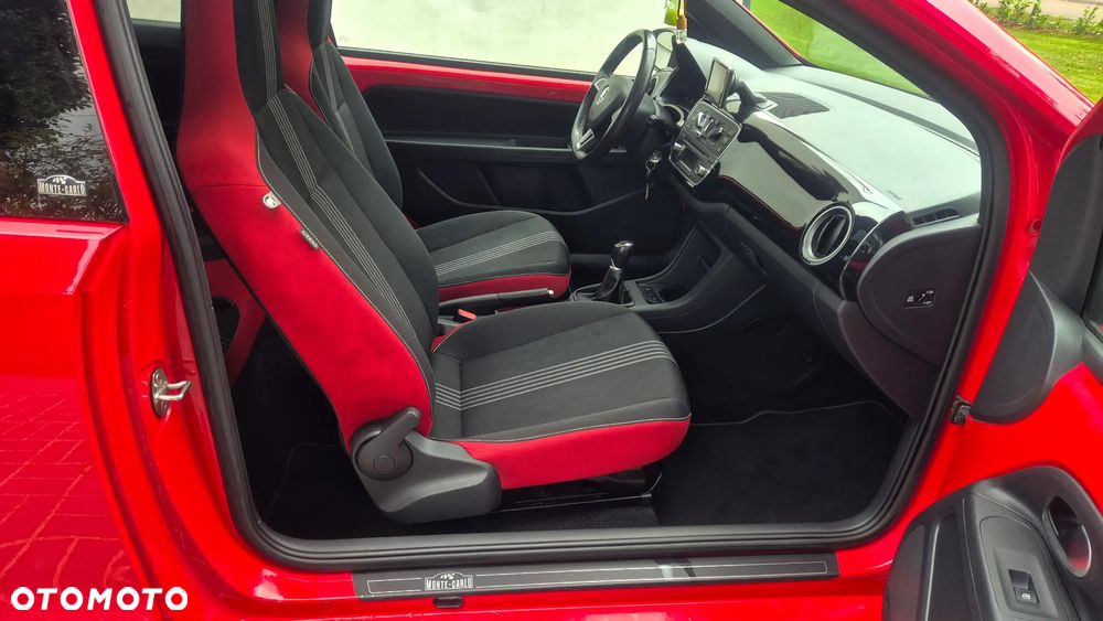 Skoda Citigo 1.0 MPI Monte Carlo - 14