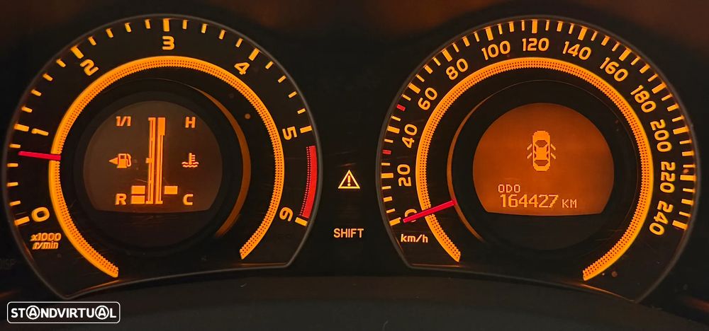 Toyota Auris 1.4 D-4D Sol DPF - 15