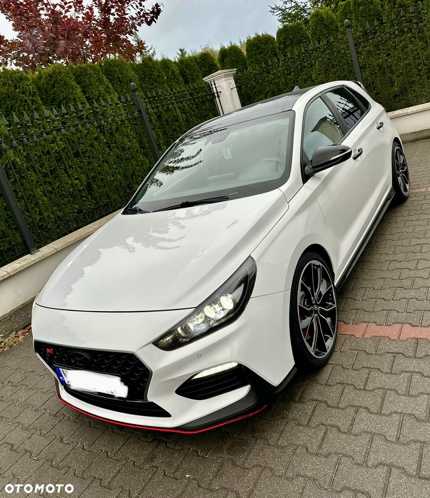 Hyundai i30 2.0 T-GDI N Performance - 1