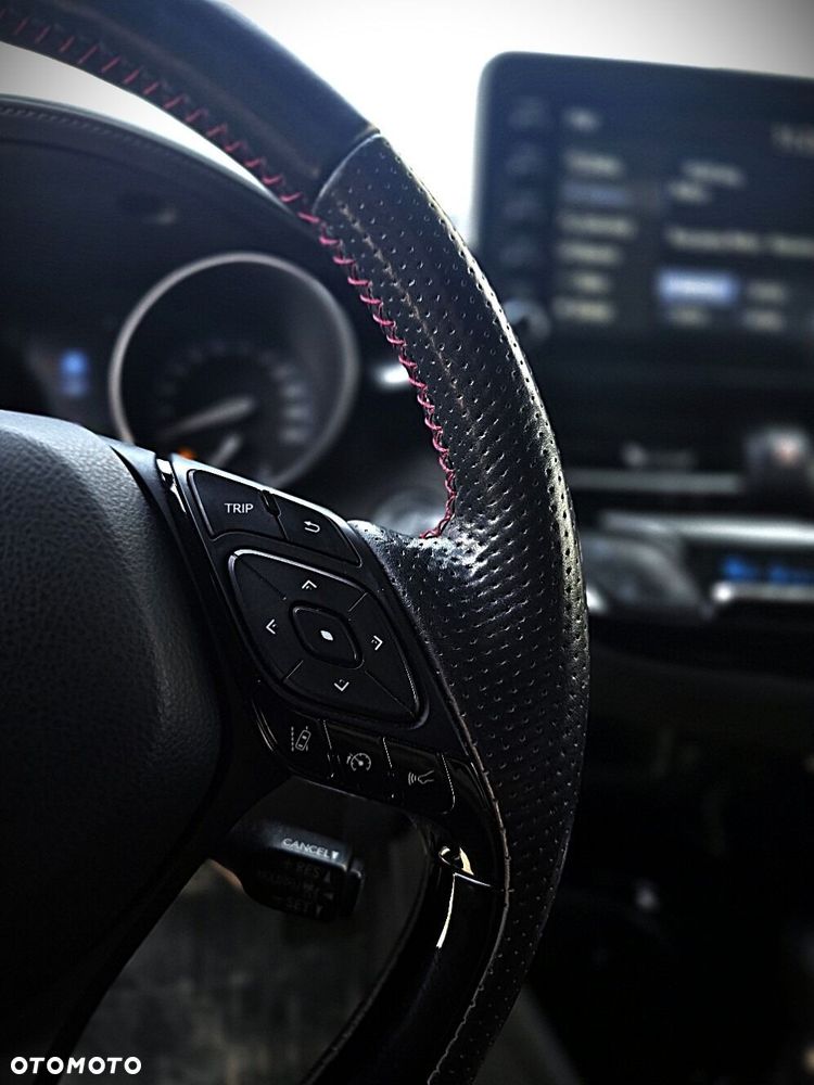 Toyota C-HR 1.8 Hybrid GPF GR Sport - 27