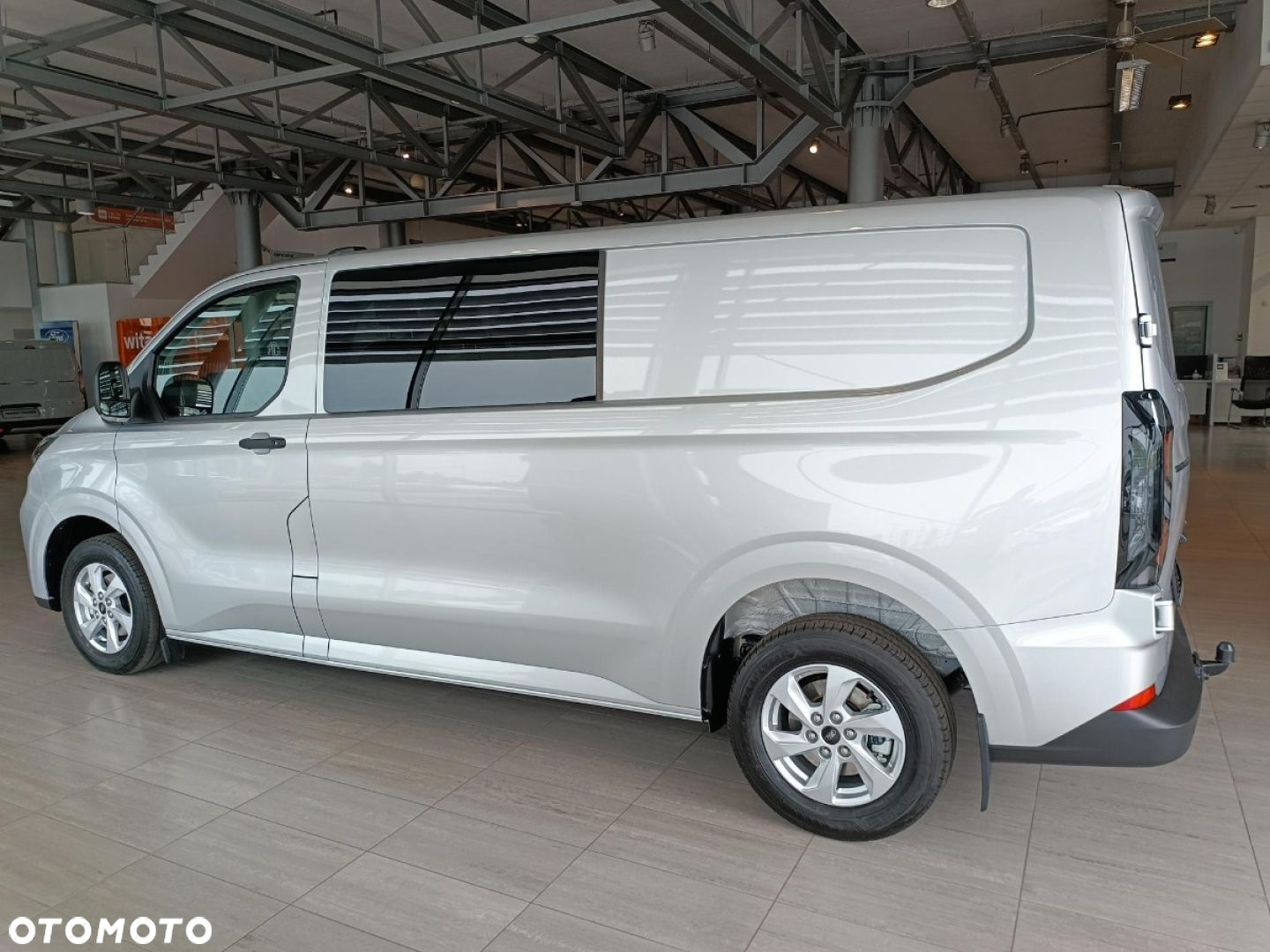 Ford Custom DCiV Trend - 4