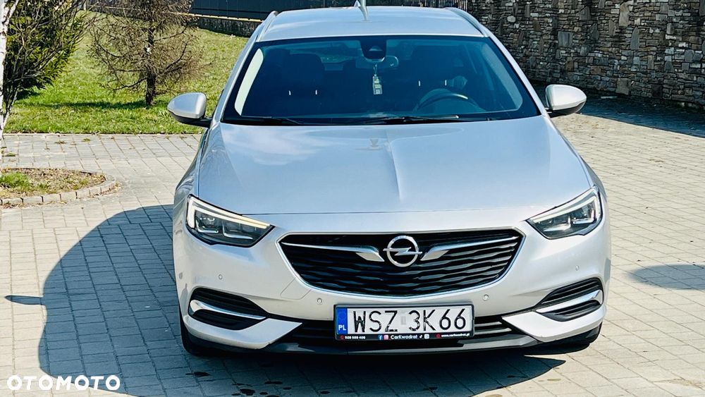 Opel Insignia 2.0 CDTI Executive - 8