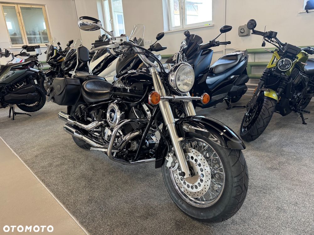 Yamaha Drag Star - 3