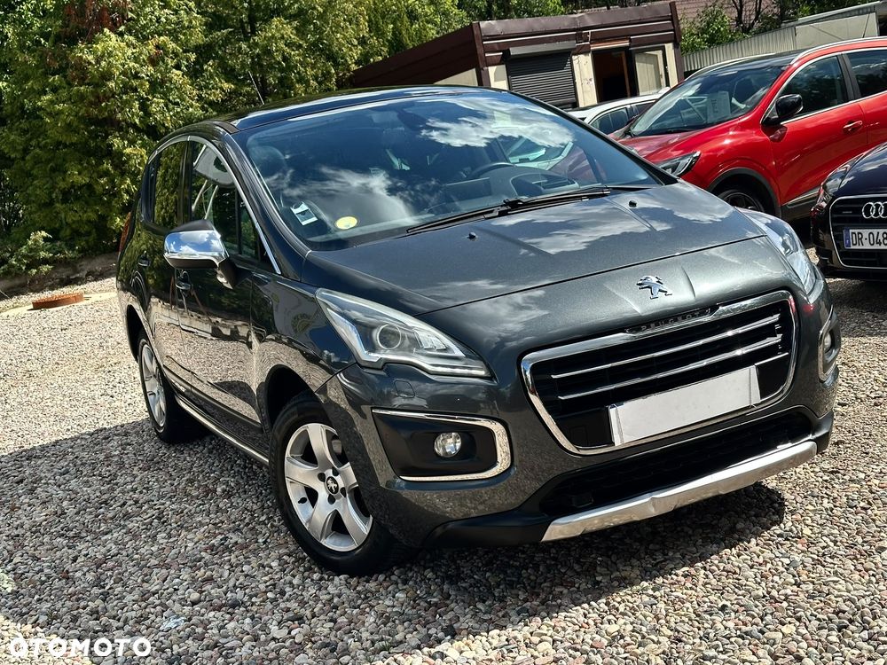 Peugeot 3008 - 3