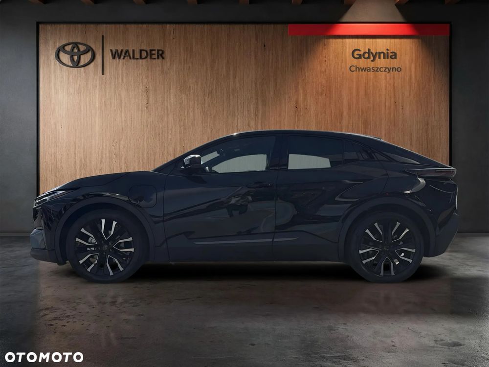Toyota C-HR+ 77kWh Style - 2