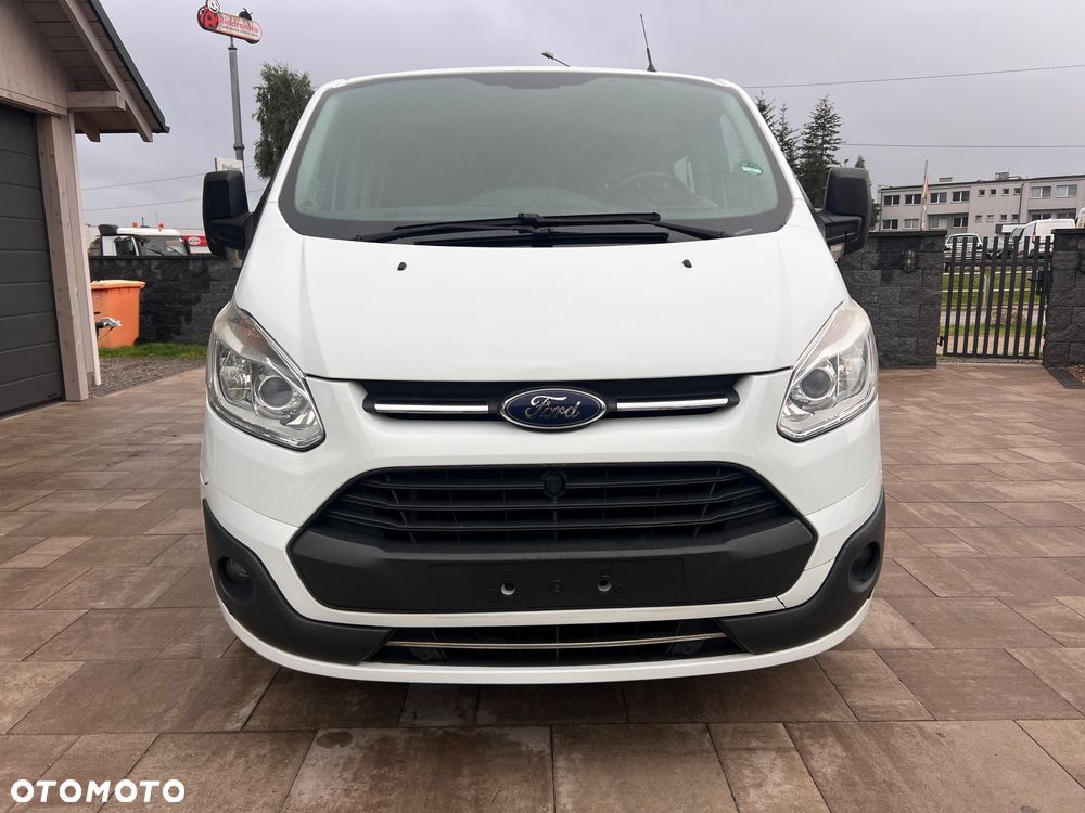 Ford Transit Custom - 34