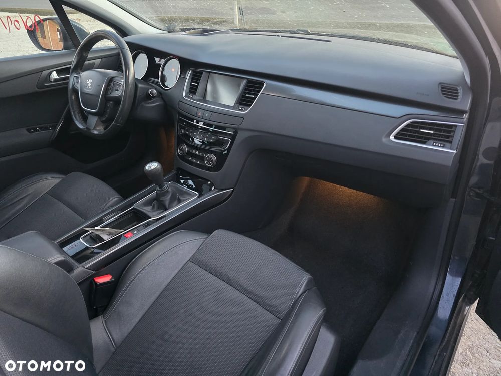 Peugeot 508 SW BlueHDi 150 Stop&Start Allure - 16