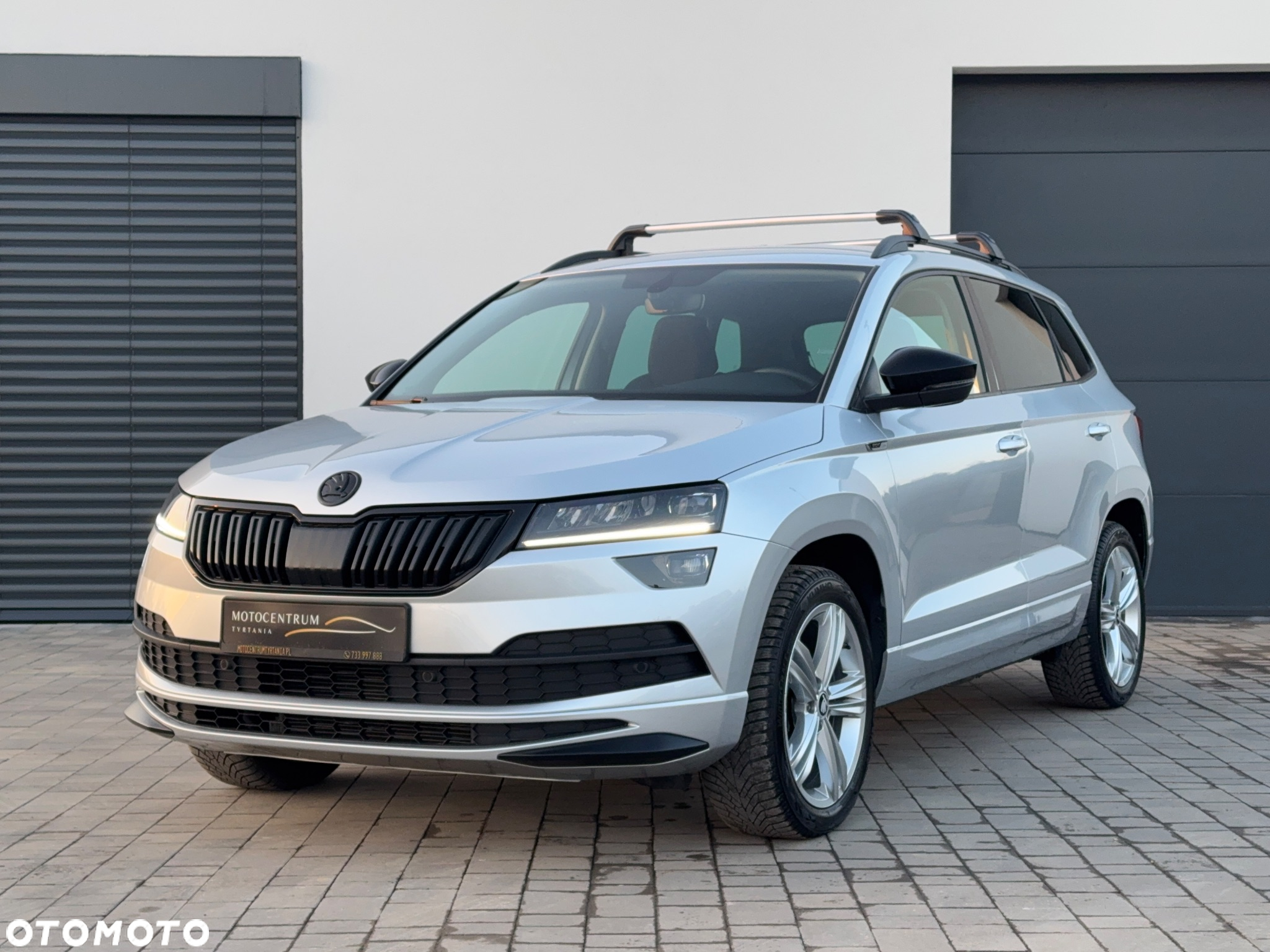Skoda Karoq 1.5 TSI Sportline - 2