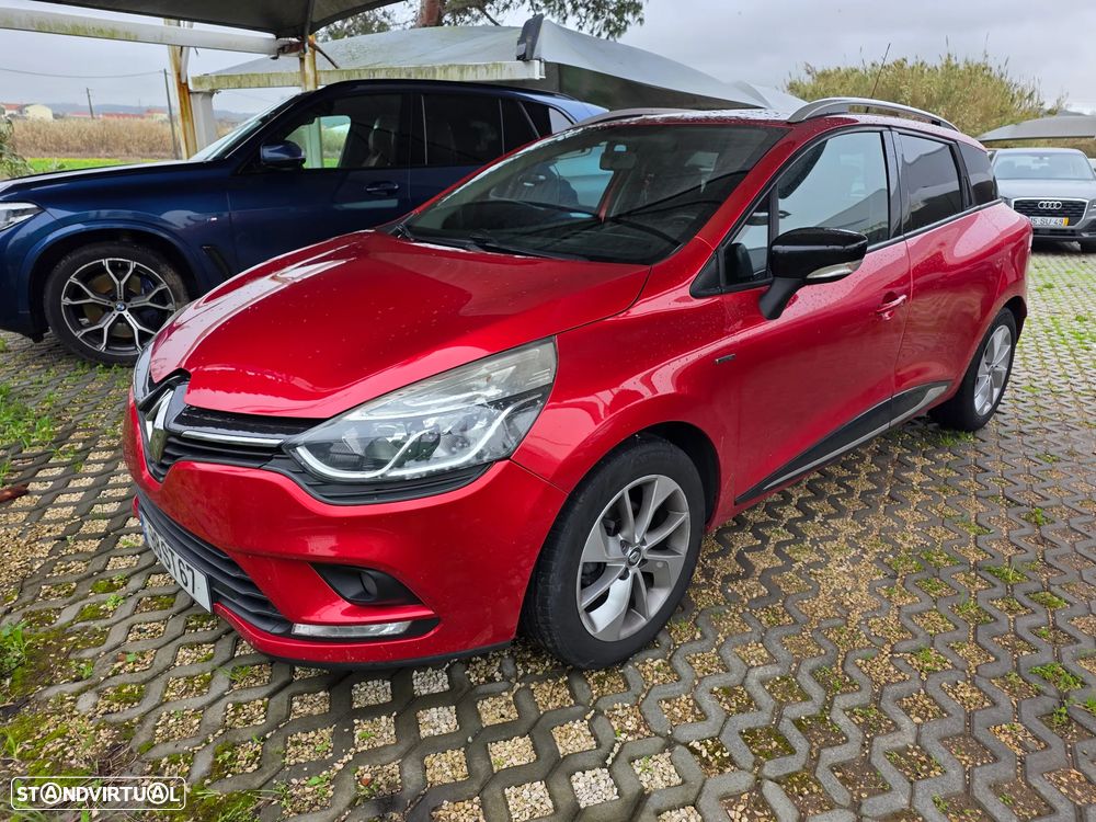 Renault Clio Sport Tourer 0.9 TCe Limited - 4