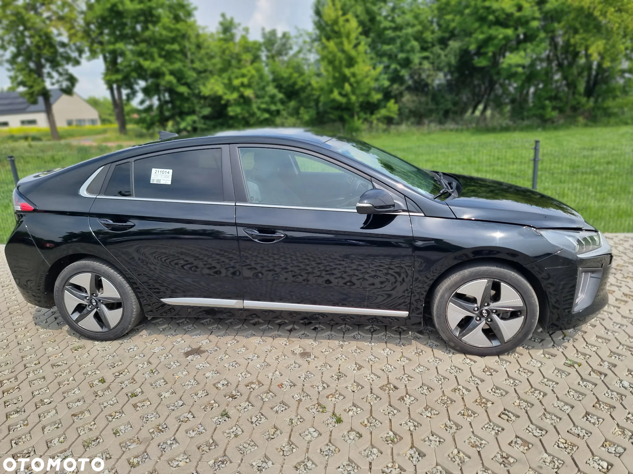 Hyundai IONIQ Hybrid 1.6 GDI Prime - 14