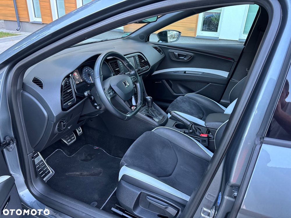 Seat Leon 2.0 TSI Start&Stop DSG Cupra 290 - 29