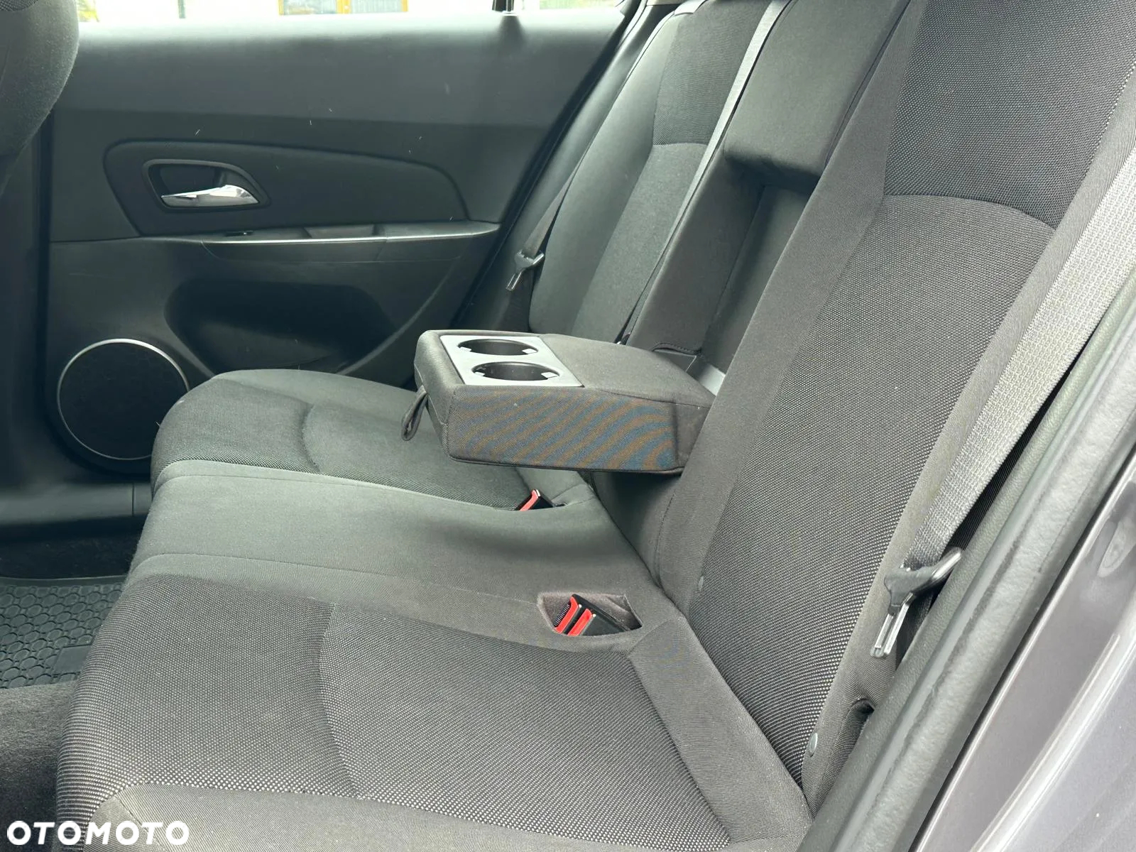 Chevrolet Cruze 1.8 LS+ - 14