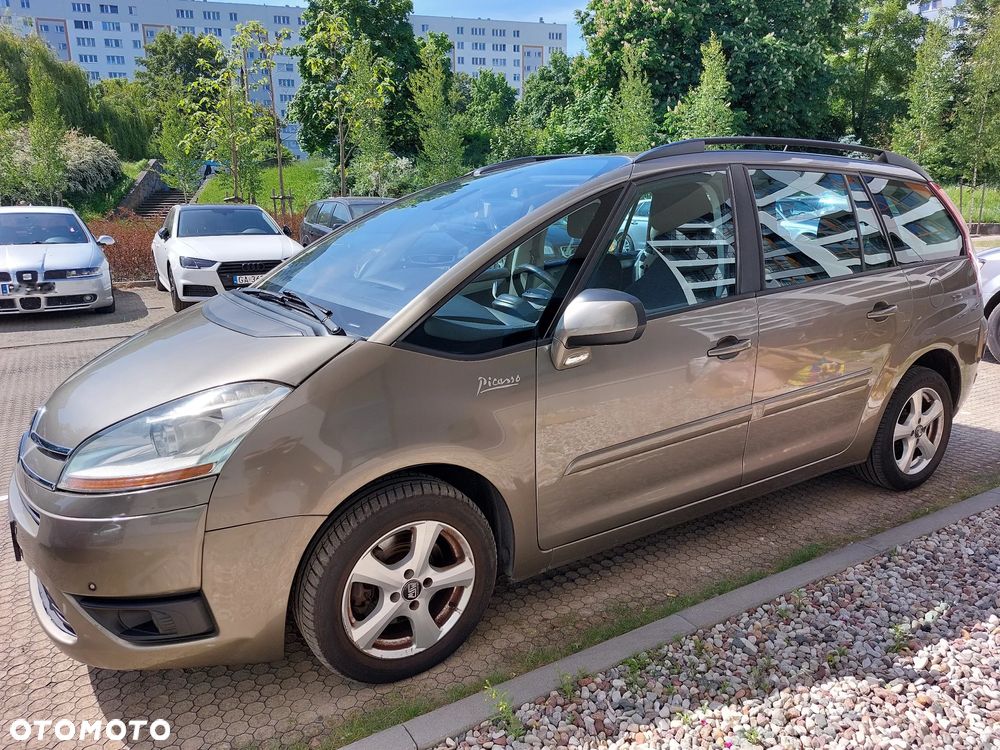 Citroën C4 Grand Picasso 2.0 HDi My Way MCP - 2