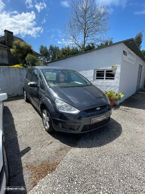 Ford S-Max 1.8 TDCi Titanium 7L - 3