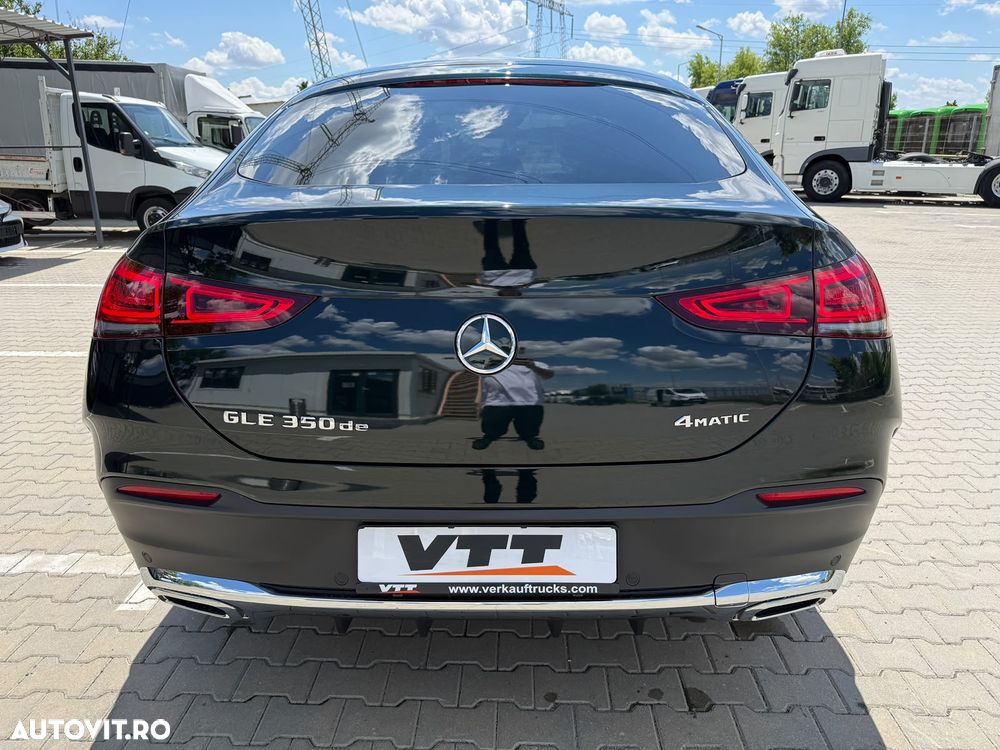 MERCEDES-BENZ GLE 2021 — imagine 48