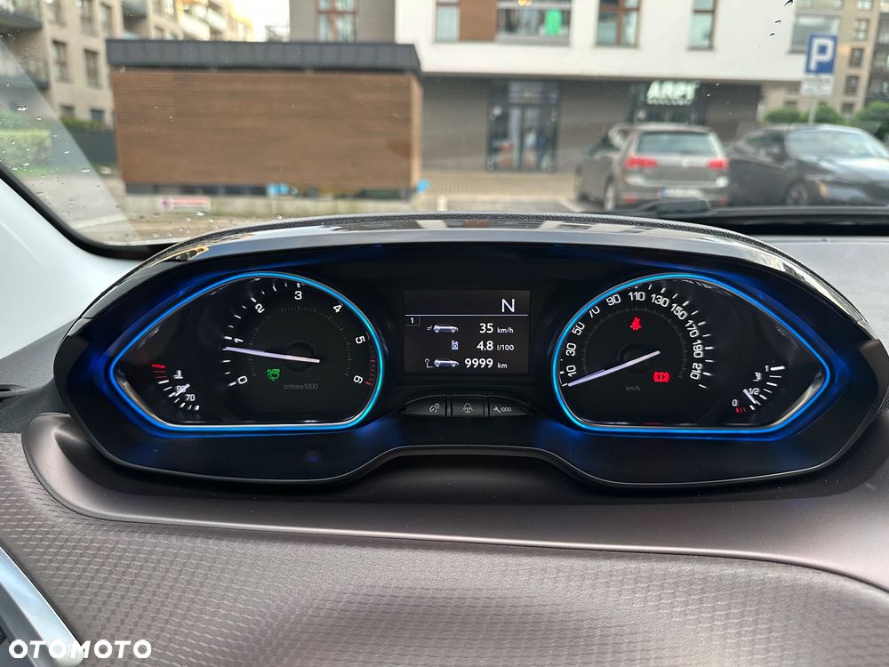 Peugeot 2008 e-HDi FAP 92 EGS6 STOP & START Allure - 38