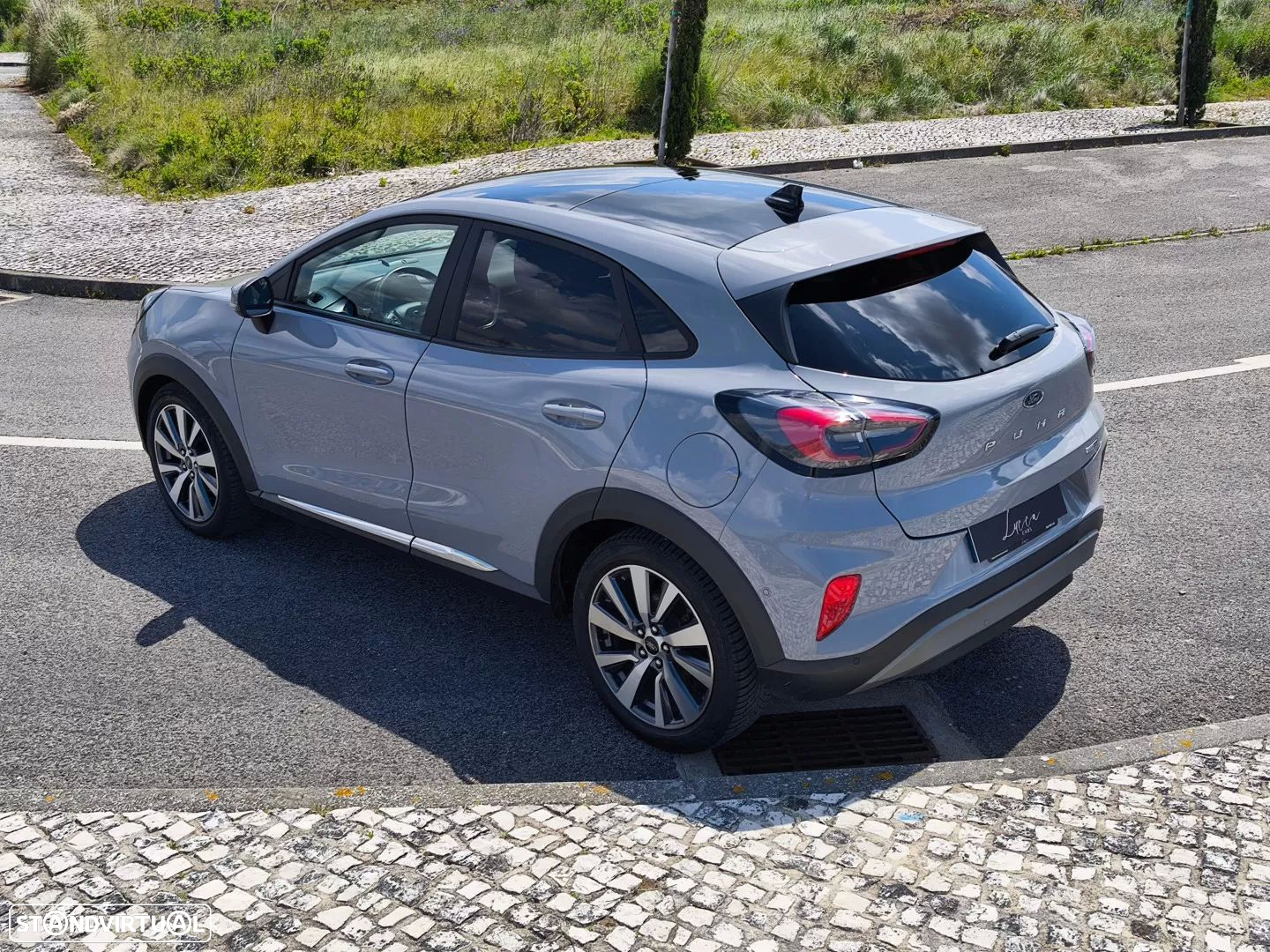 Ford Puma 1.0 EcoBoost Hybrid TITANIUM X - 5