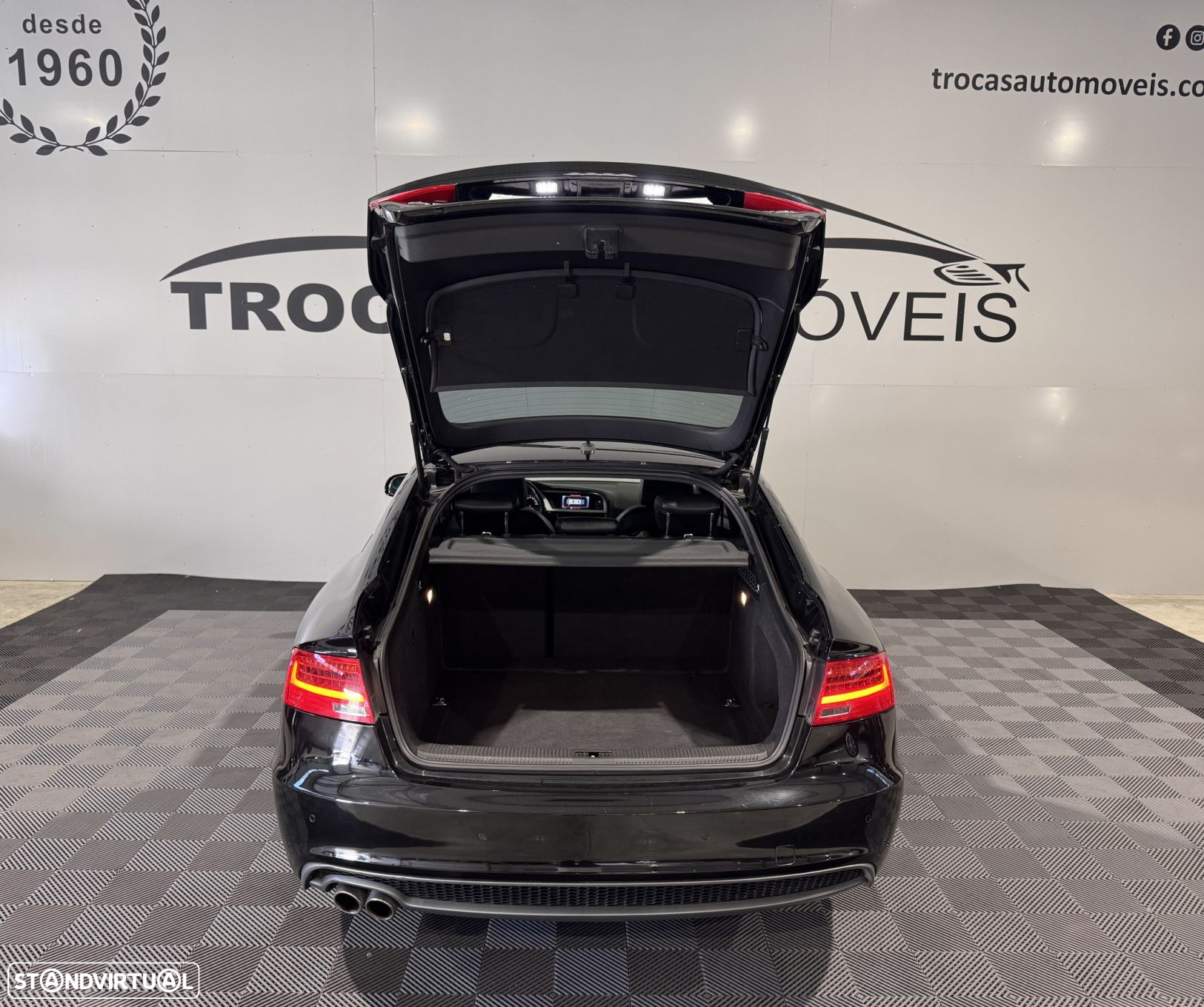 Audi A5 Sportback 2.0 TDI Multitronic S-line - 7