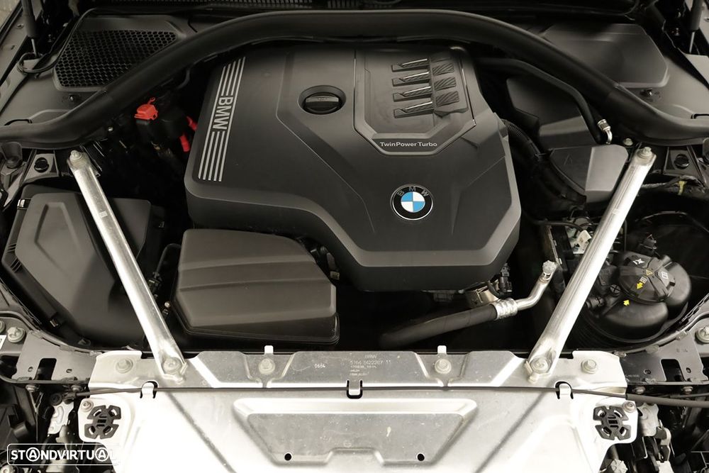 BMW 420 Gran Coupé i Pack Desportivo M Auto - 24