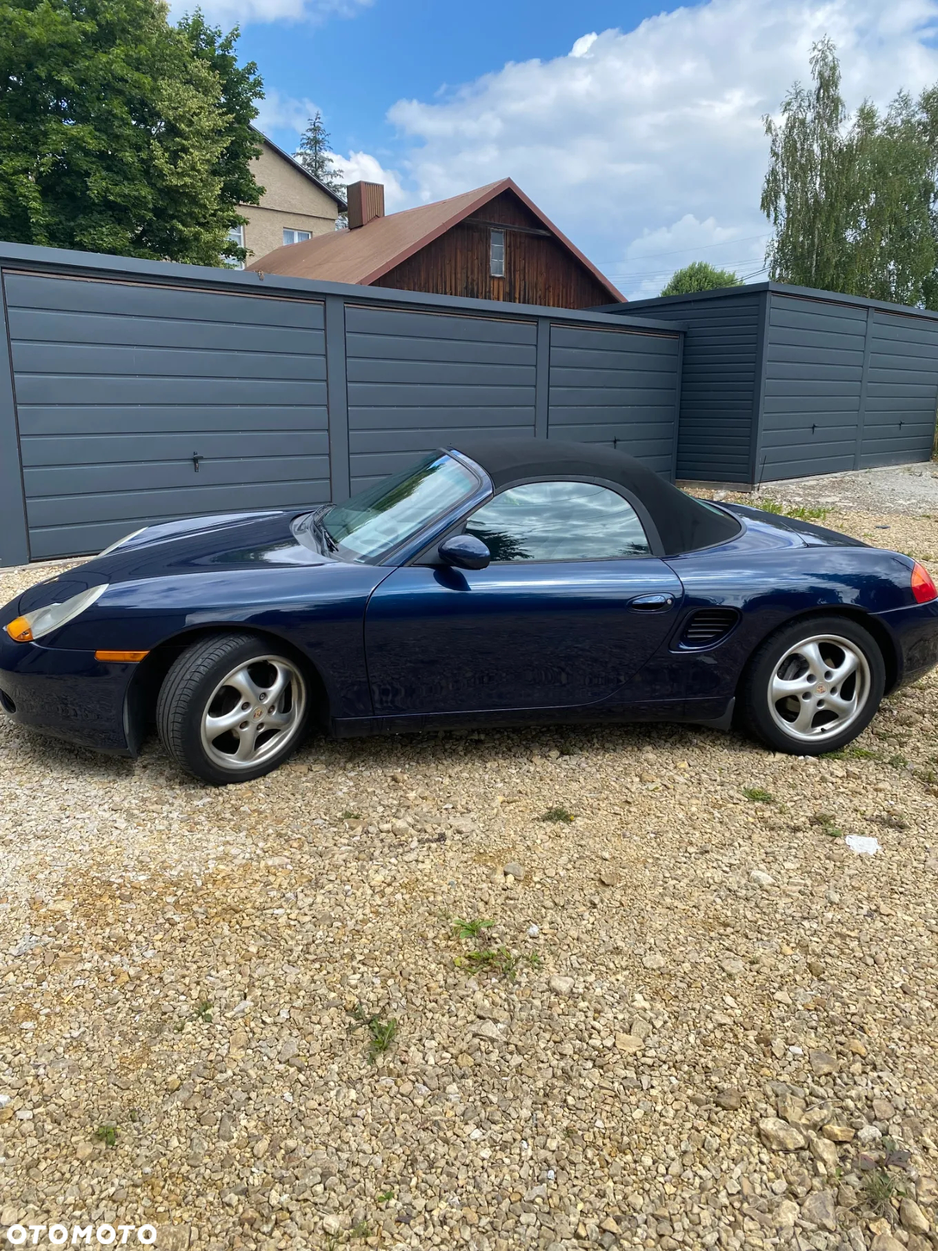 Porsche Boxster - 3
