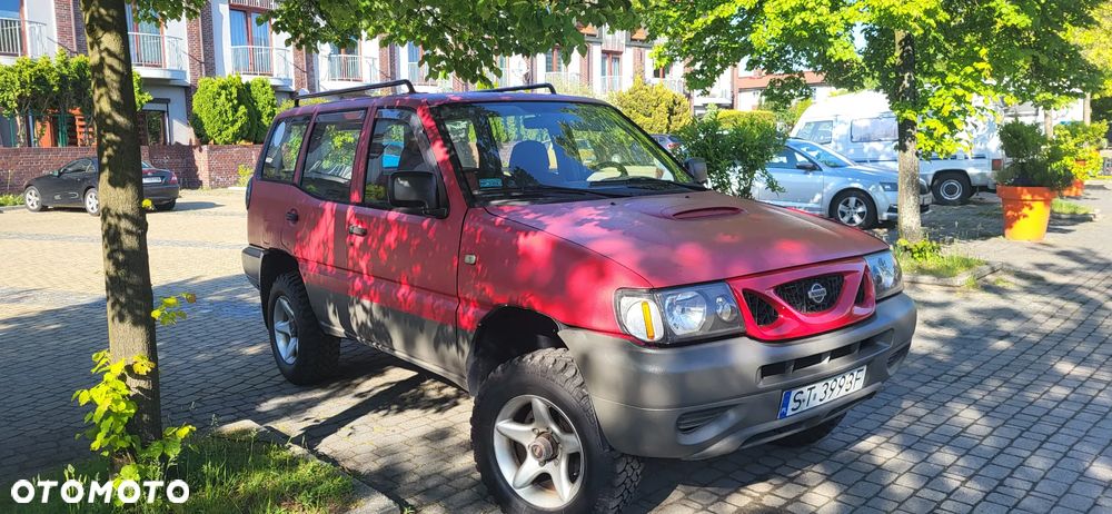 Nissan Terrano - 2