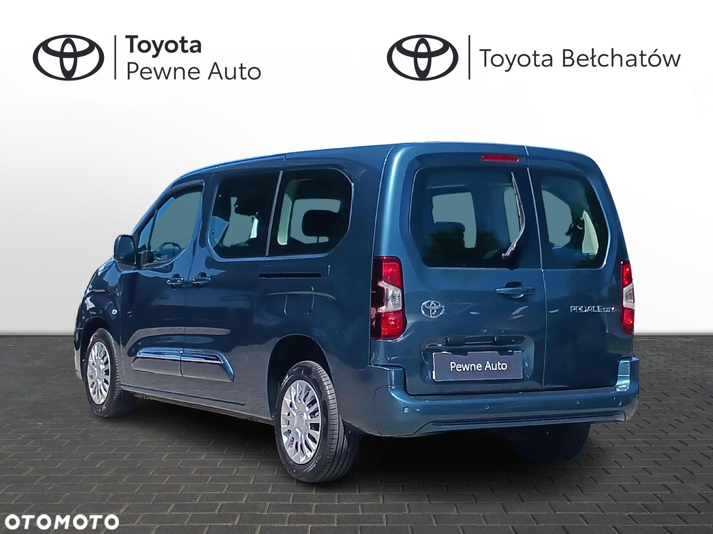 Toyota Proace City Verso - 4