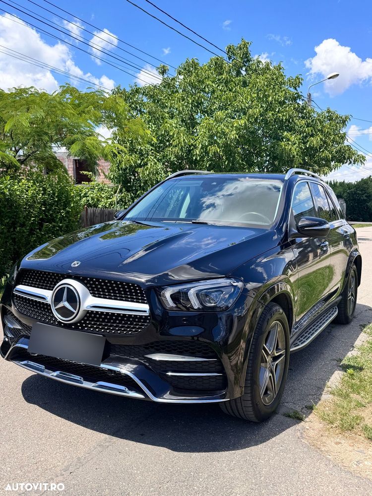 Mercedes-Benz GLE - 1
