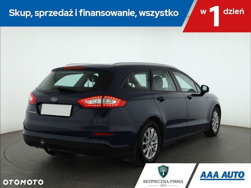 Ford Mondeo SW - 7