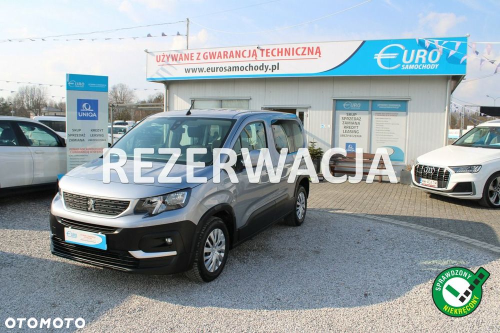 Peugeot Rifter - 2