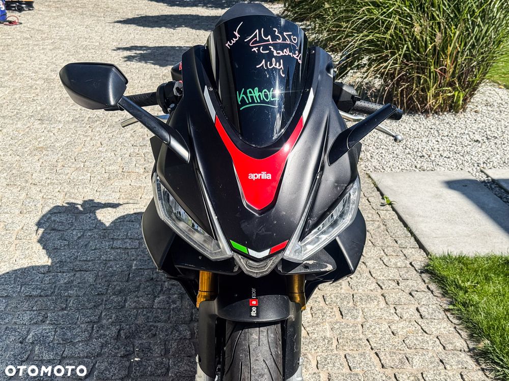 Aprilia RS - 9