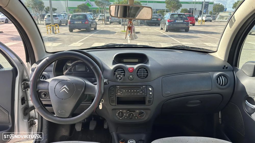 Citroën C3 1.1 SX - 8