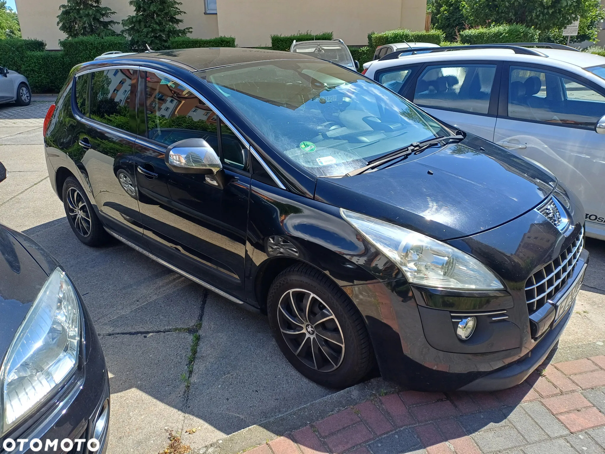 Peugeot 3008 2.0 HDi Premium - 8