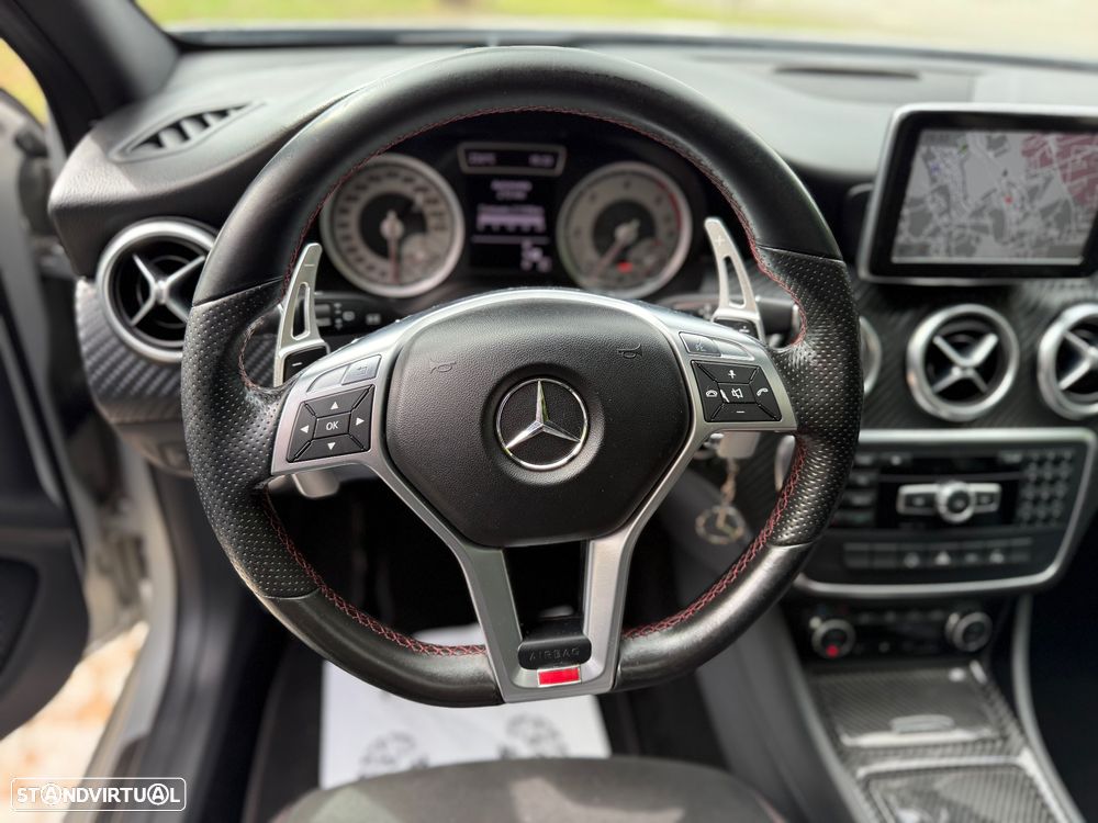 Mercedes-Benz A 220 CDI (BlueEFFICIENCY) 7G-DCT AMG Sport - 10