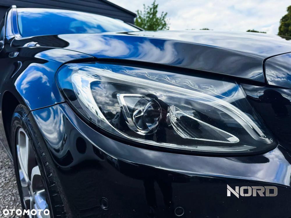 Mercedes-Benz Klasa C 350 e 7G-TRONIC Edition - 12