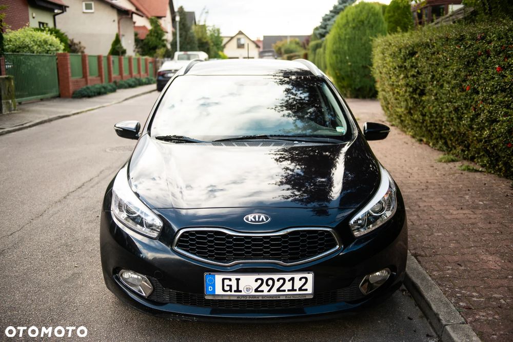 Kia Ceed 1.6 GDI Platinum Edition - 2