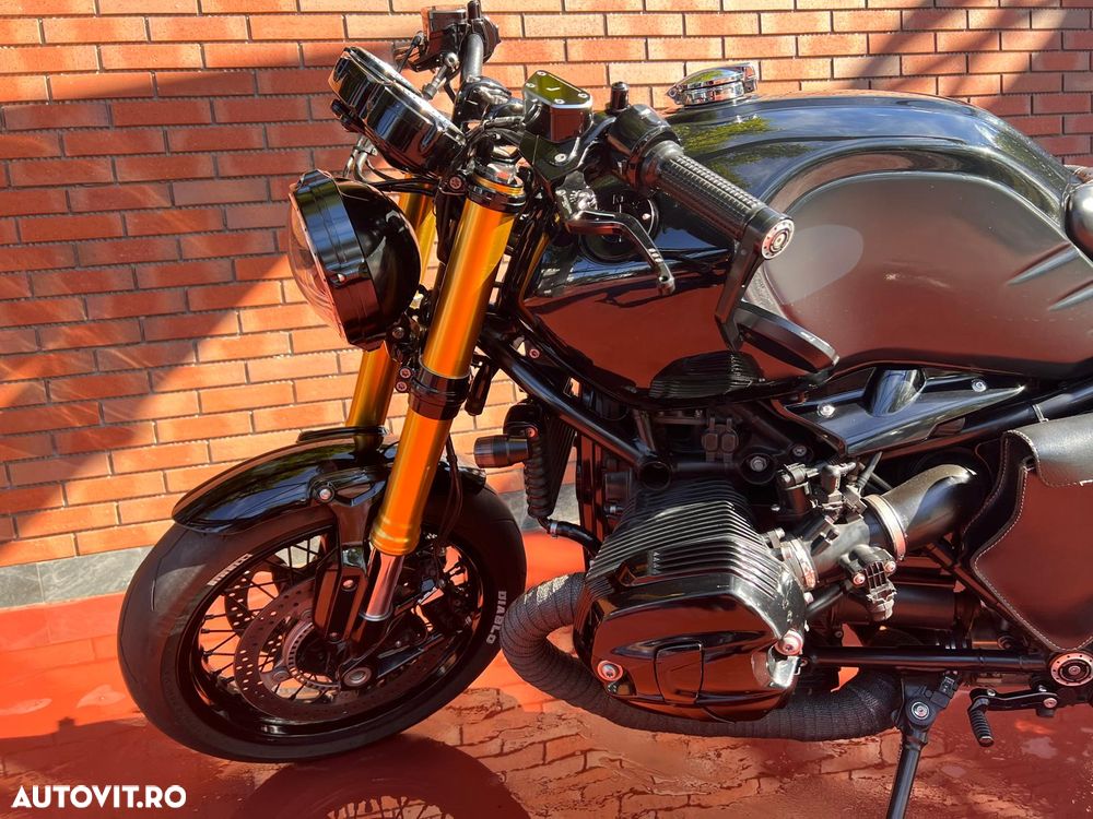 BMW R nineT - 6