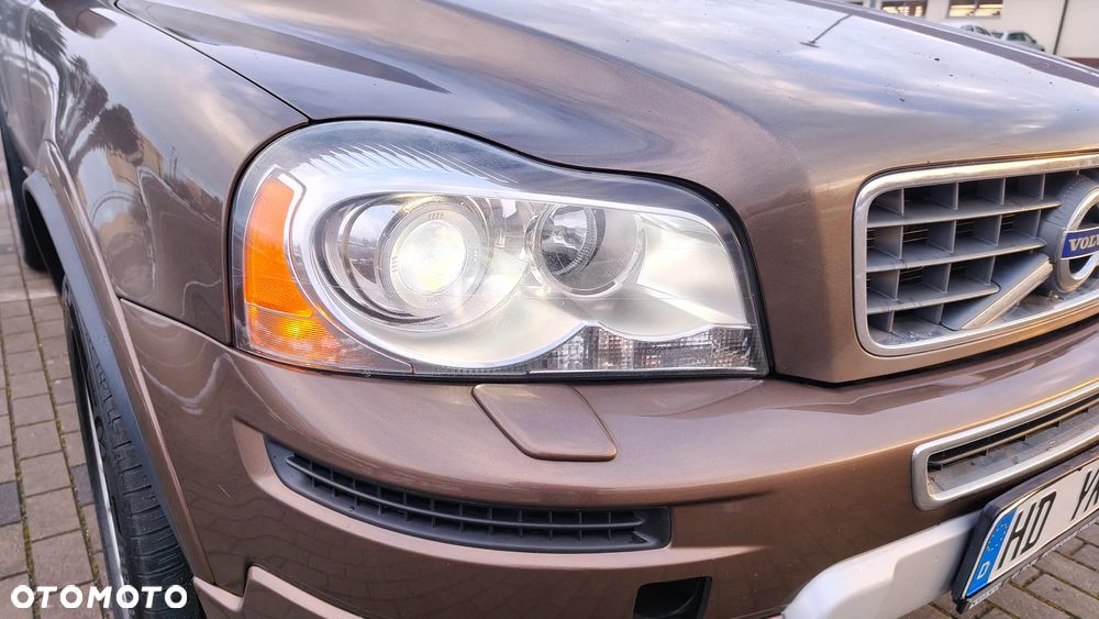 Volvo XC 90 D5 AWD Geartonic Executive - 12