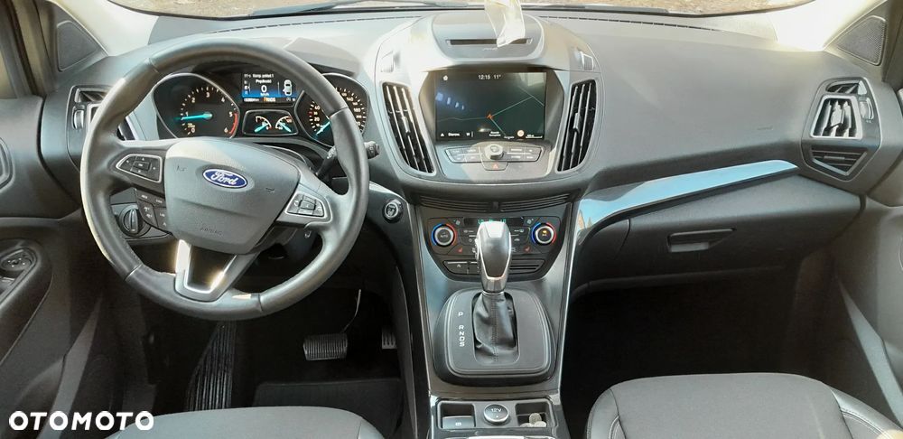 Ford Kuga 2.0 TDCi AWD Titanium - 11